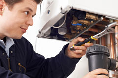 only use certified Torton heating engineers for repair work